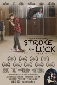 دانلود فیلم ضربه شانس Stroke of Luck 2022 زیرنویس فارسی چسبیده