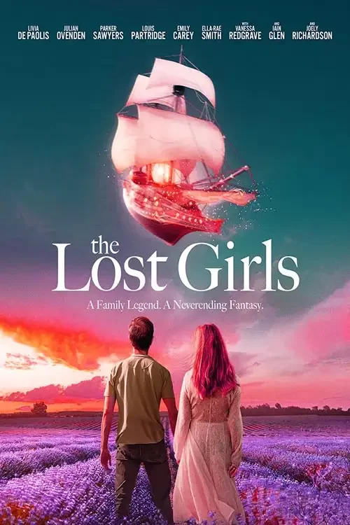 دانلود فیلم دختران گمشده The Lost Girls 2022 زیرنویس فارسی چسبیده