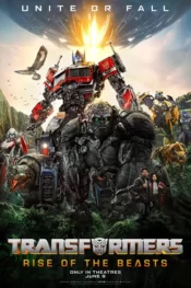 دانلود فیلم تبدیل شوندگان 7 ظهور جانوران Transformers Rise of the Beasts 2023 زیرنویس فارسی