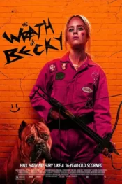 دانلود فیلم خشم بکی The Wrath of Becky 2023 زیرنویس فارسی چسبیده