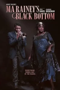 دانلود فیلم بلک باتم ما رینی Ma Rainey's Black Bottom 2020 زیرنویس فارسی چسبیده