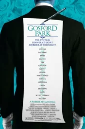 دانلود فیلم پارک گاسفورد Gosford Park 2001 زیرنویس فارسی چسبیده