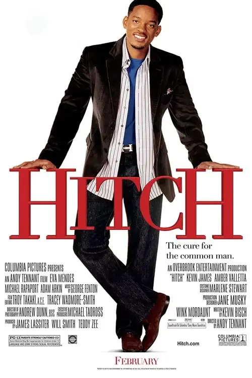 دانلود فیلم هیچ Hitch 2005 زیرنویس فارسی چسبیده