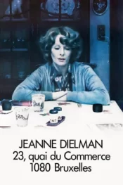 دانلود فیلم ژان دیلمان شماره 23 کهدو کومرس Jeanne Dielman 23 quai du commerce 1975 زیرنویس فارسی چسبیده