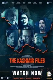 دانلود فیلم پروندههای کشمیر The Kashmir Files 2022 دوبله فارسی