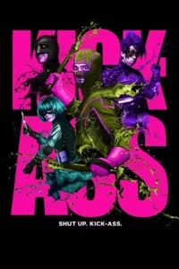 دانلود فیلم کیک اس Kick-Ass 2010 زیرنویس فارسی چسبیده