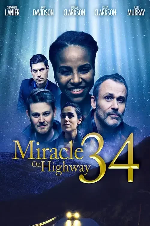 دانلود فیلم معجزه در خیابان سی و چهارم Miracle on Highway 34 2020 زیرنویس فارسی چسبیده