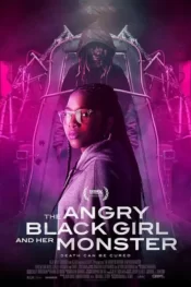 دانلود فیلم دختر سیاه خشمگین و هیولای او The Angry Black Girl and Her Monster 2023