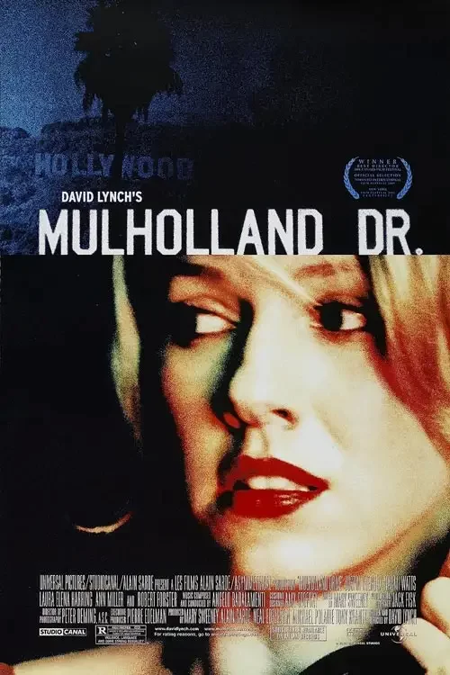 دانلود فیلم جاده مالهالند Mulholland Drive 2001 زیرنویس فارسی چسبیده