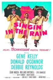 دانلود فیلم آواز در باران Singin in the Rain 1952