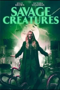 دانلود فیلم موجودات وحشی Savage Creatures 2020 زیرنویس فارسی چسبیده