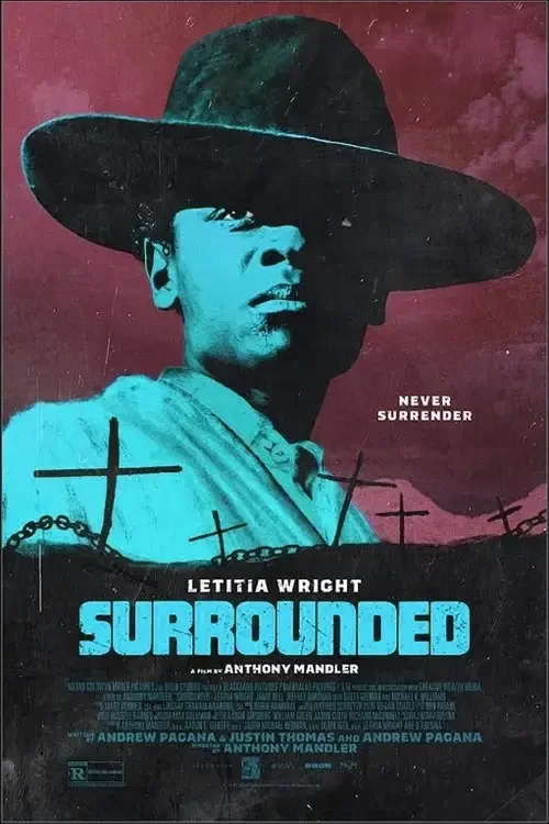 دانلود فیلم محصور Surrounded 2023