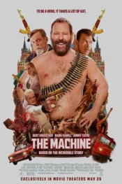 دانلود فیلم ماشین The Machine 2023