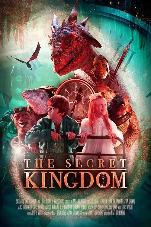 دانلود فیلم پادشاهی مخفی The Secret Kingdom 2023 زیرنویس فارسی چسبیده