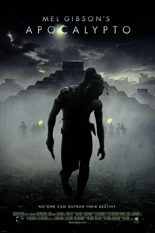 دانلود فیلم آپوکالیپتو Apocalypto 2006 زیرنویس فارسی چسبیده