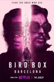 دانلود فیلم جعبه پرنده بارسلونا Bird Box Barcelona 2023 زیرنویس فارسی چسبیده