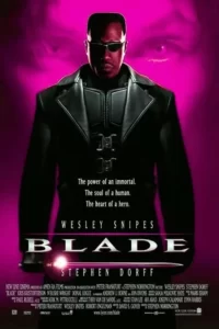 دانلود فیلم تیغه Blade 1998 زیرنویس فارسی چسبیده