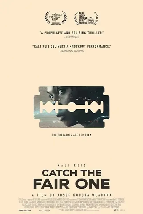 دانلود فیلم منصفانه بدست بیاور Catch the Fair One 2021 زیرنویس فارسی چسبیده