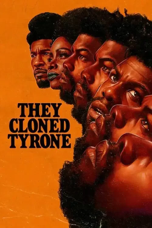 دانلود فیلم تایرون را شبیه سازی کردند They Cloned Tyrone 2023 زیرنویس فارسی چسبیده