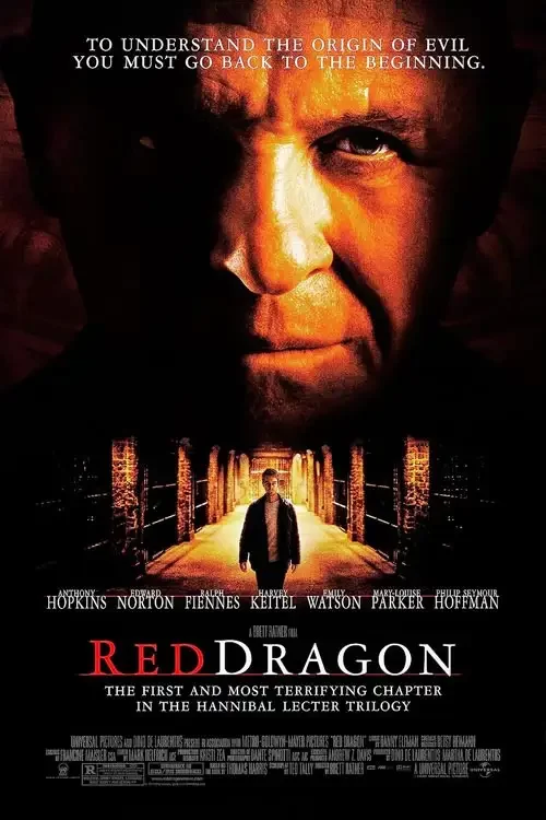 دانلود فیلم اژدهای سرخ Red Dragon 2002 زیرنویس فارسی چسبیده