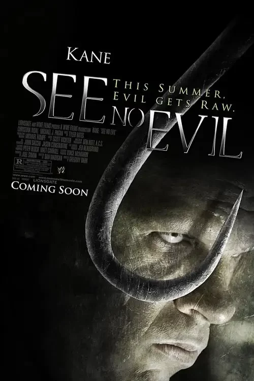 دانلود فیلم شر نبین See No Evil 2006 زیرنویس فارسی چسبیده