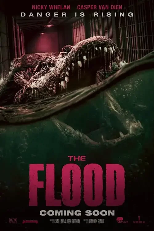 دانلود فیلم سیل The Flood 2023 زیرنویس فارسی چسبیده