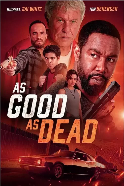 دانلود فیلم مثل مرده ها As Good as Dead 2022 زیرنویس فارسی چسبیده