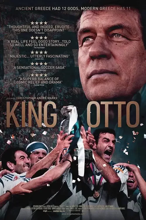 دانلود فیلم سلطان اتو King Otto 2021 زیرنویس فارسی چسبیده