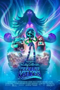 دانلود فیلم روبی گیلمن کراکن نوجوان Ruby Gillman Teenage Kraken 2023 دوبله فارسی