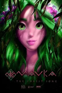 دانلود انیمیشن آهنگ جنگل ماوکا Mavka The Forest Song 2023 دوبله فارسی