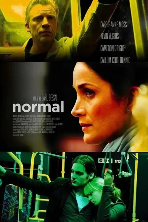 دانلود فیلم معمولی Normal 2007 زیرنویس فارسی چسبیده