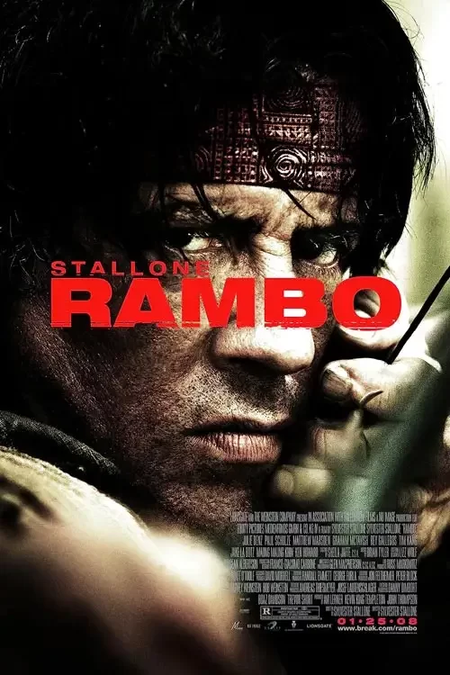 دانلود فیلم رمبو Rambo 2008 زیرنویس فارسی چسبیده