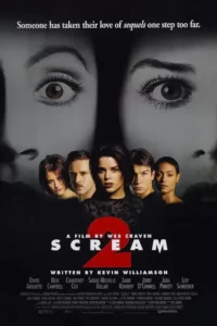 دانلود فیلم جیغ 2 Scream 2 1997 زیرنویس فارسی چسبیده