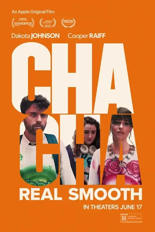 دانلود فیلم رقص چاچا به نرمی Cha Cha Real Smooth 2022 زیرنویس فارسی چسبیده