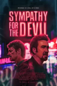 دانلود فیلم همدردی با شیطان Sympathy for the Devil 2023 دوبله فارسی