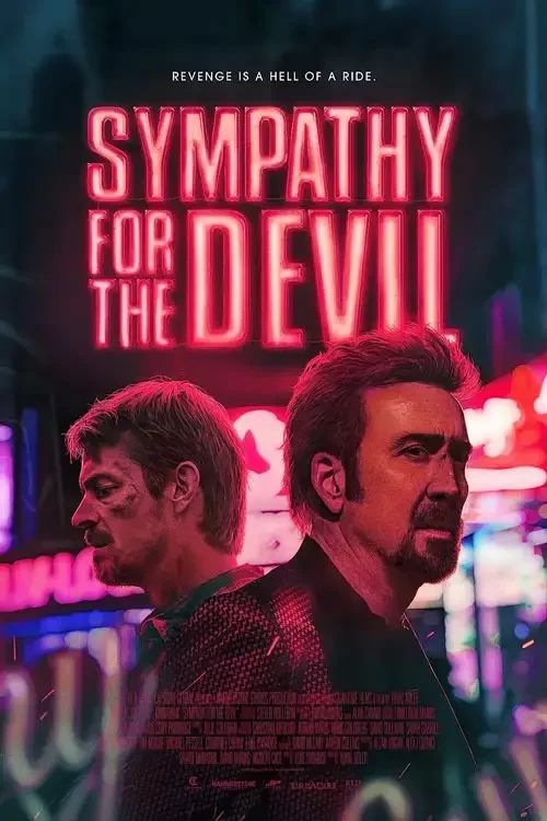 دانلود فیلم همدردی با شیطان Sympathy for the Devil 2023 زیرنویس فارسی چسبیده