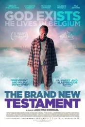 دانلود فیلم عهد کاملا جدید The Brand New Testament 2015 زیرنویس فارسی چسبیده