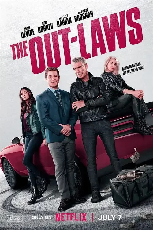 دانلود فیلم قانون شکنان The OutLaws 2023 زیرنویس فارسی چسبیده