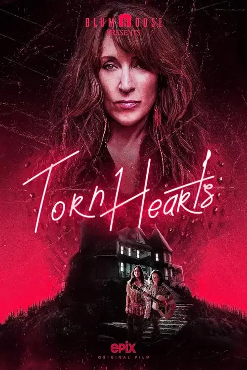 دانلود فیلم قلب های پاره پاره Torn Hearts 2022 زیرنویس فارسی چسبیده