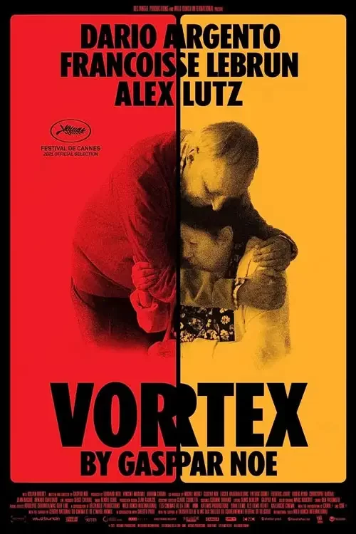 دانلود فیلم گرداب Vortex 2022 زیرنویس فارسی چسبیده