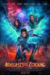 دانلود فیلم شوالیه های زودیاک Knights of the Zodiac 2023 زیرنویس فارسی چسبیده