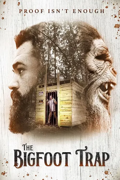 دانلود فیلم تله پاگنده The Bigfoot Trap 2023 زیرنویس فارسی چسبیده