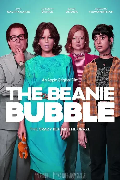 دانلود فیلم حباب عروسکی The Beanie Bubble 2023 زیرنویس فارسی چسبیده