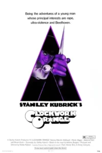 دانلود فیلم پرتقال کوکی A Clockwork Orange 1971 زیرنویس فارسی چسبیده