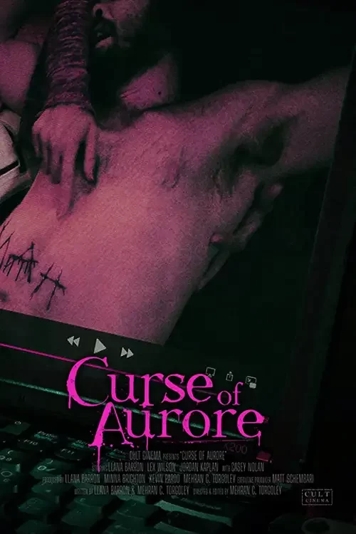 دانلود فیلم نفرین آرور Curse of Aurore 2020 زیرنویس فارسی چسبیده