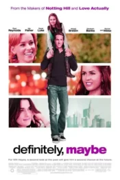 دانلود فیلم قطعا شاید Definitely Maybe 2008 زیرنویس فارسی چسبیده