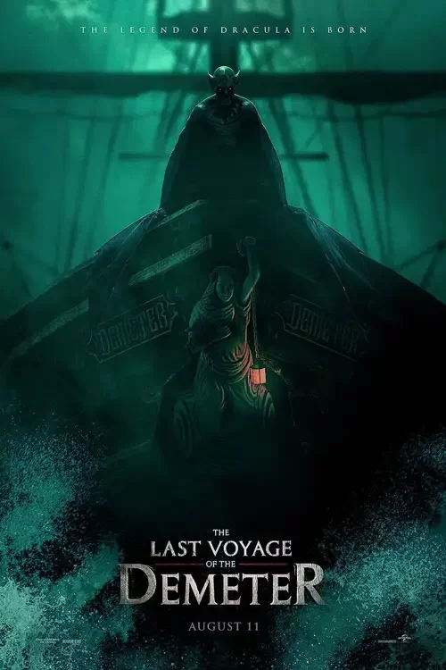 دانلود فیلم آخرین سفر دمتر Last Voyage of the Demeter 2023 زیرنویس فارسی چسبیده