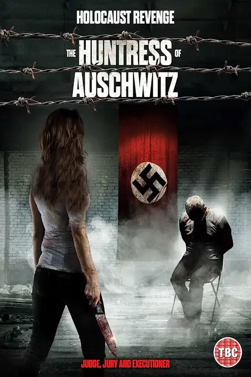 دانلود فیلم زن شکارچی آشویتس The Huntress of Auschwitz 2022 زیرنویس فارسی چسبیده