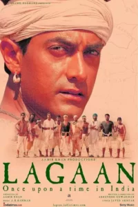 دانلود فیلم باج روزی روزگاری در هند Lagaan Once Upon a Time in India 2001 زیرنویس فارسی چسبیده