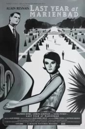 دانلود فیلم سال گذشته در مارین باد Last Year at Marienbad 1961 زیرنویس فارسی چسبیده